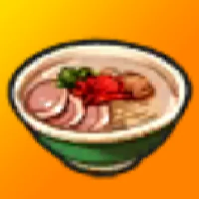 とんこつラーメンの画像