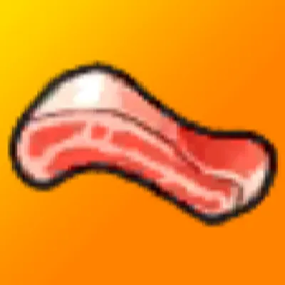 豚バラブロックの画像