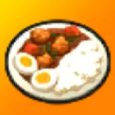 チキンカレーの画像