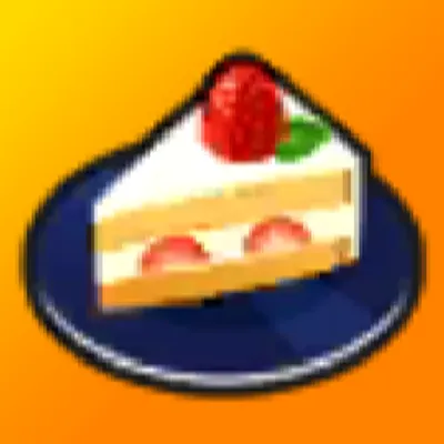 ショートケーキの画像