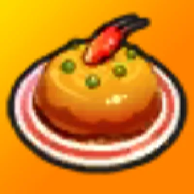 カニ玉の画像