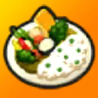 野菜ごろごろカレーの画像