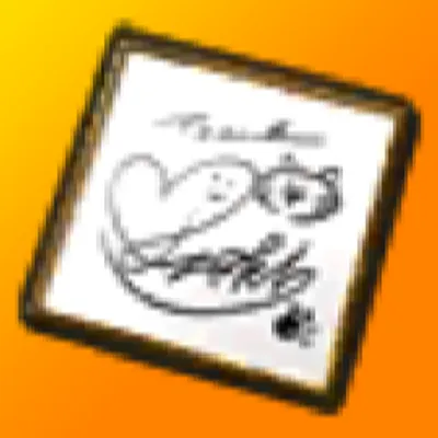ニャーKBのサインの画像