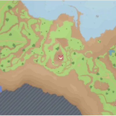 プルピケ山道の画像