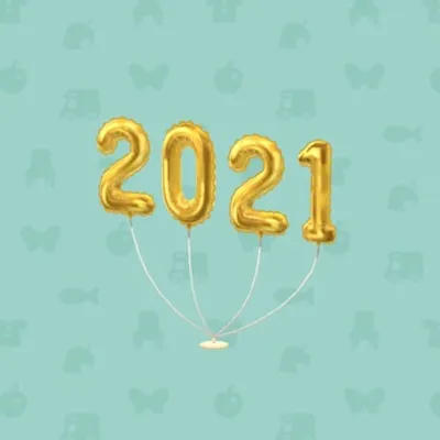 ニューイヤーバルーン2021の画像