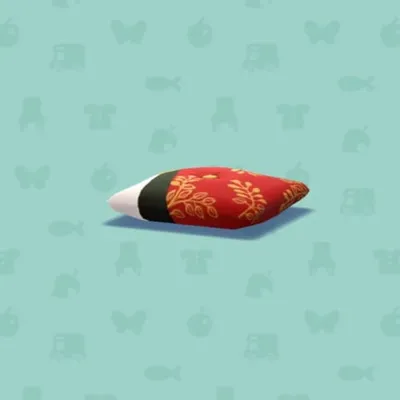 はなふだやしきのざぶとんの画像