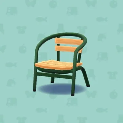 みしらぬまちのチェアの画像