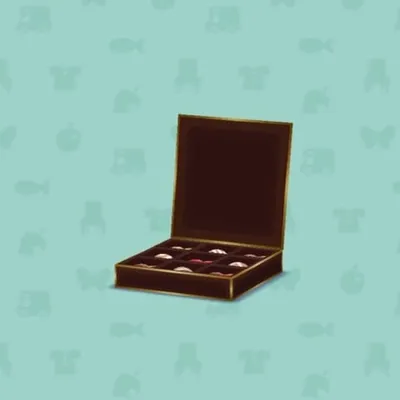 バレンタインショコラボックスの画像