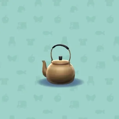 やかんの画像