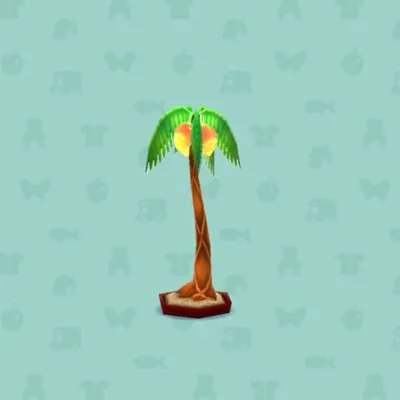 パームツリーランプの画像