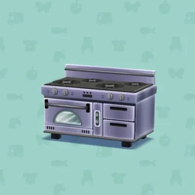 ちゅうぼうのコンロの画像