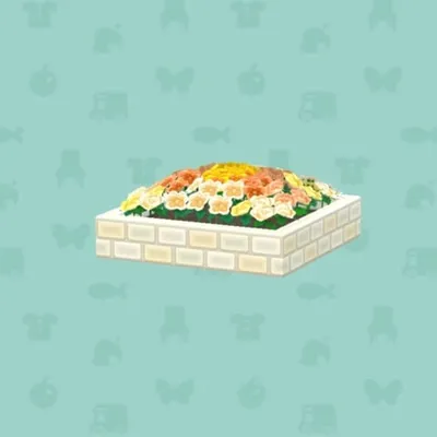 めいろなおにわのかだんAの画像