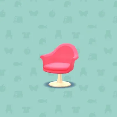 レトロポップきっさのイスBの画像