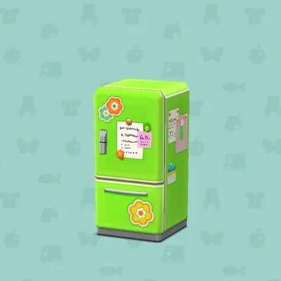 レトロポップきっさのれいぞうこの画像