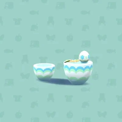 イースターエッグのペイントだいBの画像