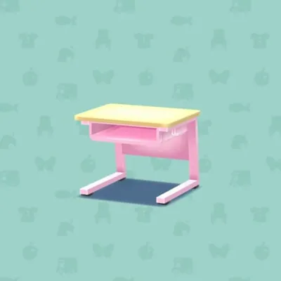 はるのがくえんのつくえの画像