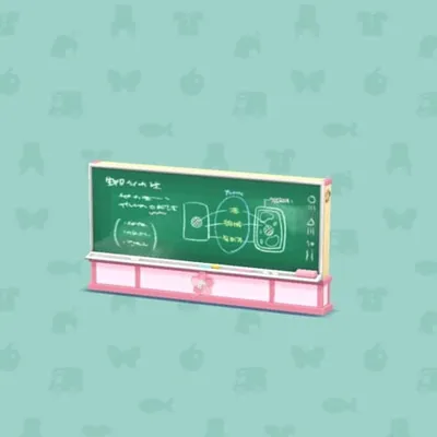 はるのがくえんのこくばんの画像