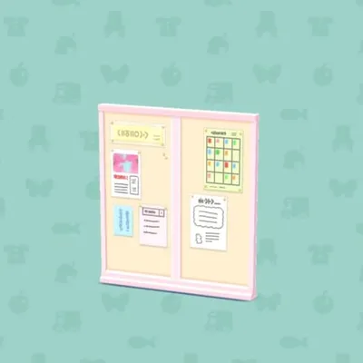 はるのがくえんのけいじばんの画像