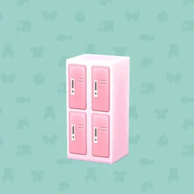はるいろのよにんようロッカーの画像
