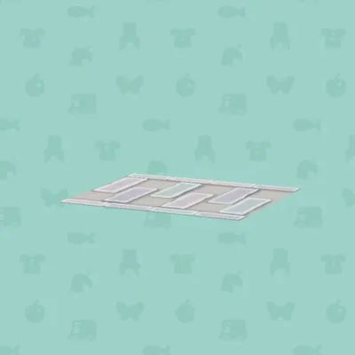あじさいのさんぽみちのいしだたみの画像