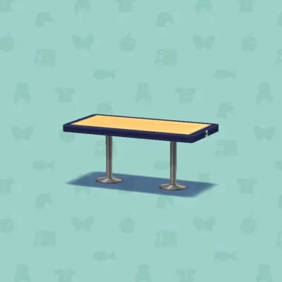 かいてんずしのテーブルの画像