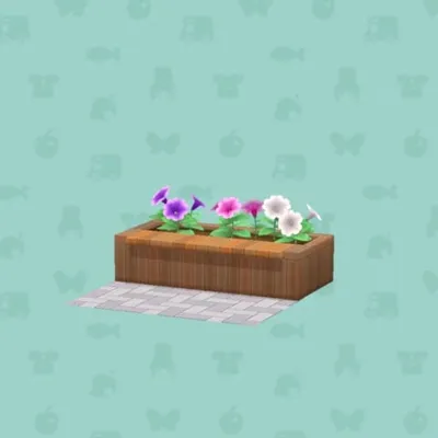とかいのまちのうえこみベンチの画像