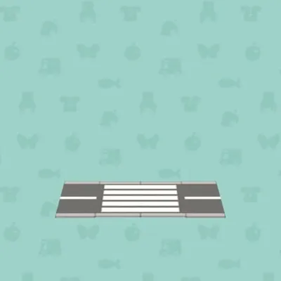 とかいのまちのおうだんほどうの画像