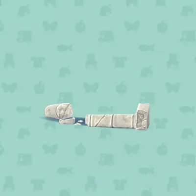 かいていのたおれたはしらの画像