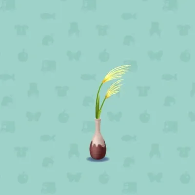 ススキいりのかびんの画像