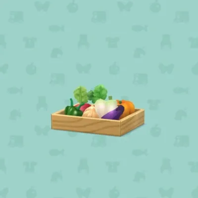 はこいりのやさいセットBの画像