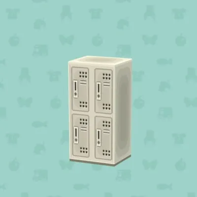 よにんようロッカーの画像