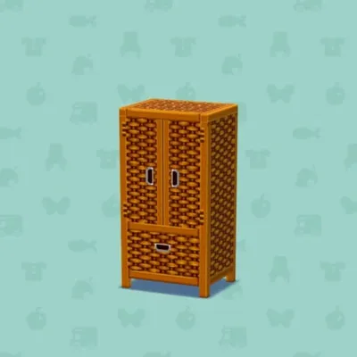 リゾートなクロゼットの画像