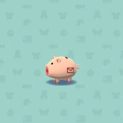 ぶたのちょきんばこの画像