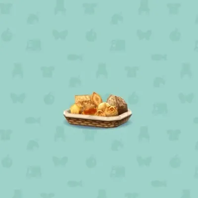 パンかごの画像