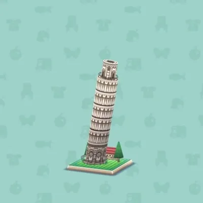 ピサのしゃとうの画像