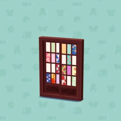 おりがみやしきのしょうじついたての画像