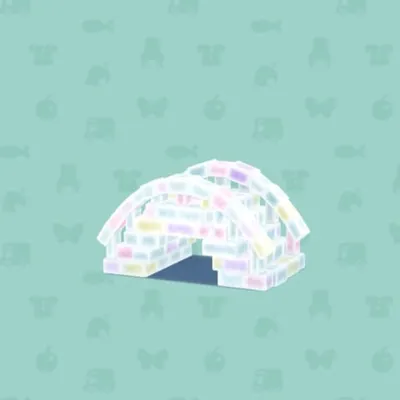 ひかるこおりのはしの画像