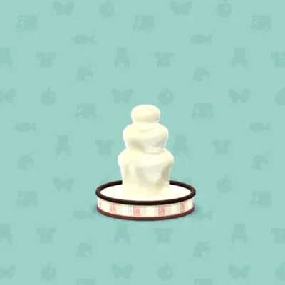 チョコレートなふんすいBの画像