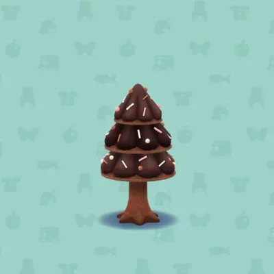 チョコレートツリーAの画像