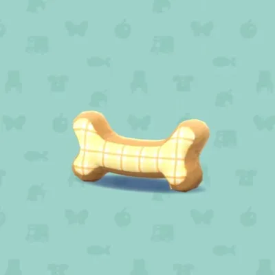 ほねのクッションBの画像