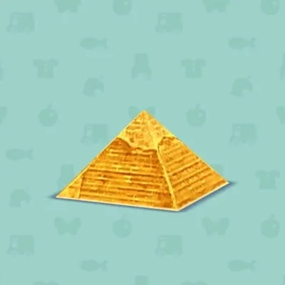 ピラミッドの画像