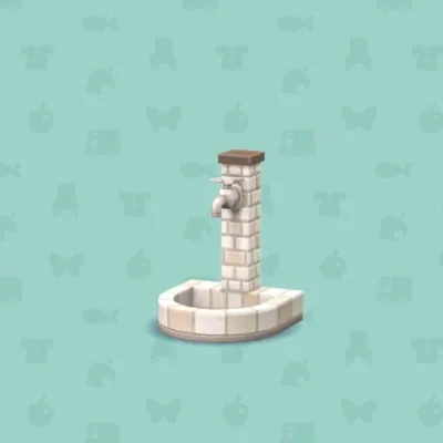 ホワイトなウォータービューの画像
