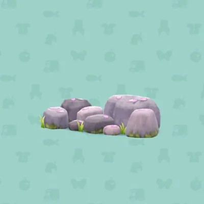 さくらのかわのいわの画像