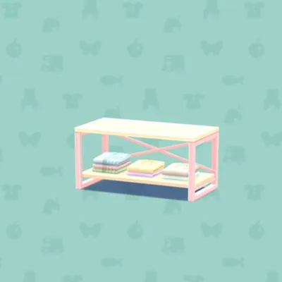 アパレルショップのちんれつだいAの画像