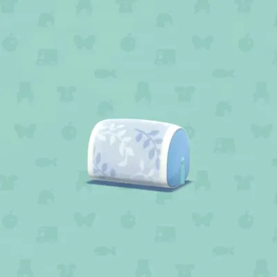 ふわふわボルスタークッションAの画像