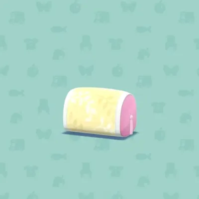 ふわふわボルスタークッションBの画像