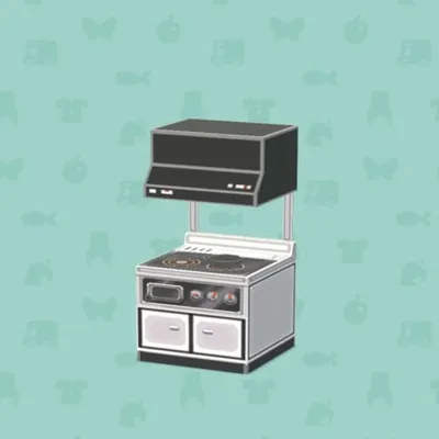 クッキングヒーターの画像