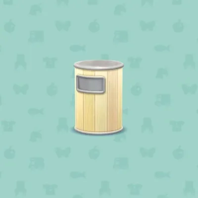 なつまつりかいじょうのゴミばこの画像