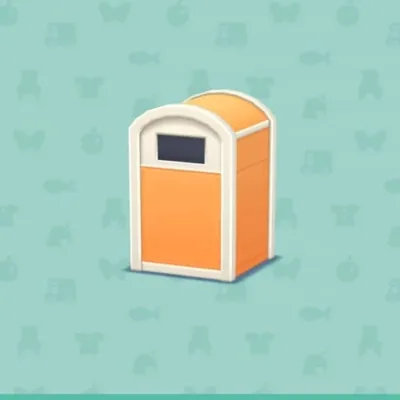 なついろパティオのごみばこAの画像