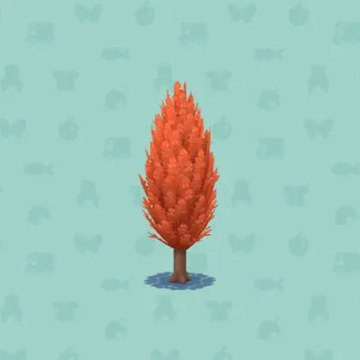せのたかいあきいろのきAの画像